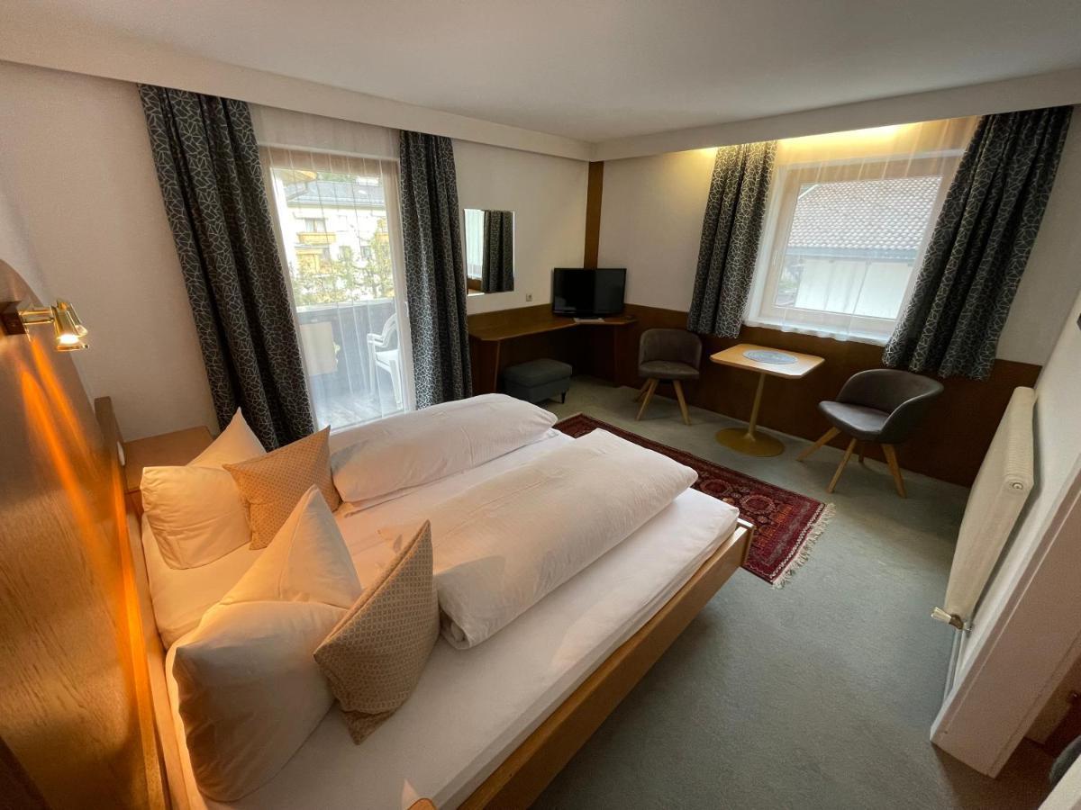 Gaestehaus Poell Mayrhofen Bagian luar foto