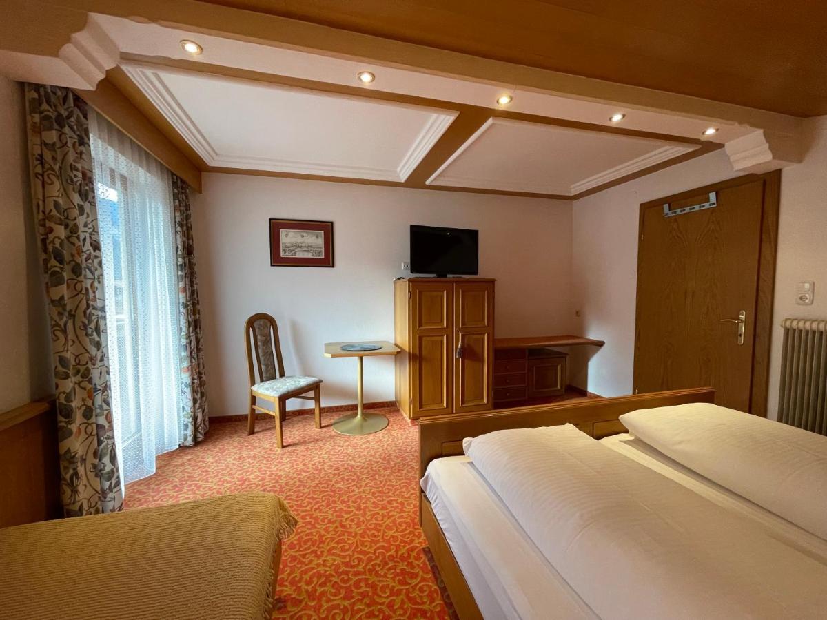 Gaestehaus Poell Mayrhofen Bagian luar foto