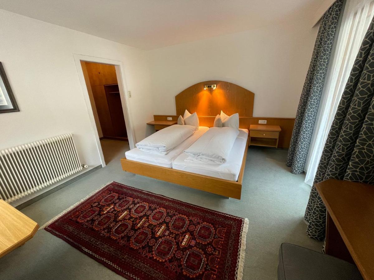 Gaestehaus Poell Mayrhofen Bagian luar foto