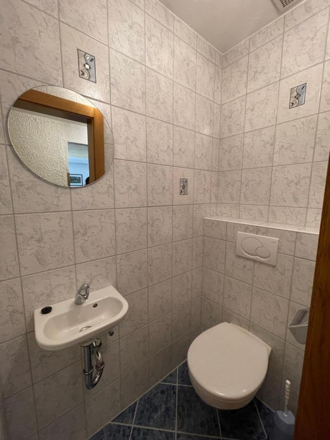 Gaestehaus Poell Mayrhofen Bagian luar foto