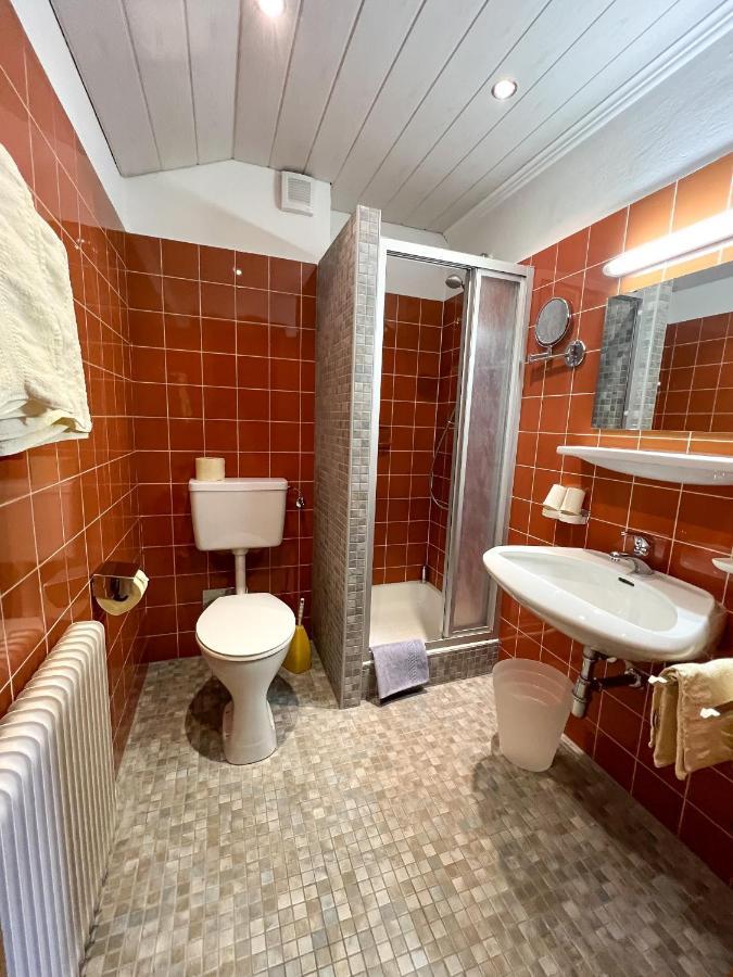Gaestehaus Poell Mayrhofen Bagian luar foto