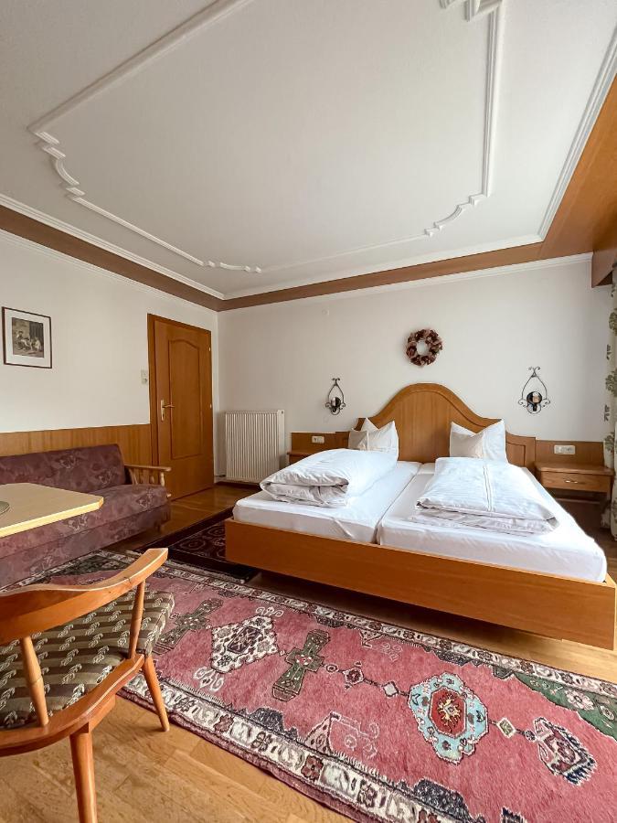 Gaestehaus Poell Mayrhofen Bagian luar foto