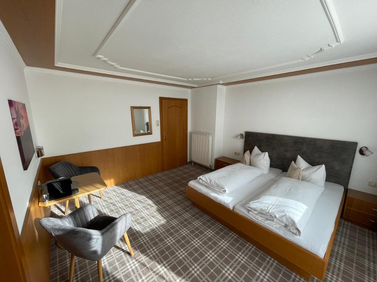 Gaestehaus Poell Mayrhofen Bagian luar foto